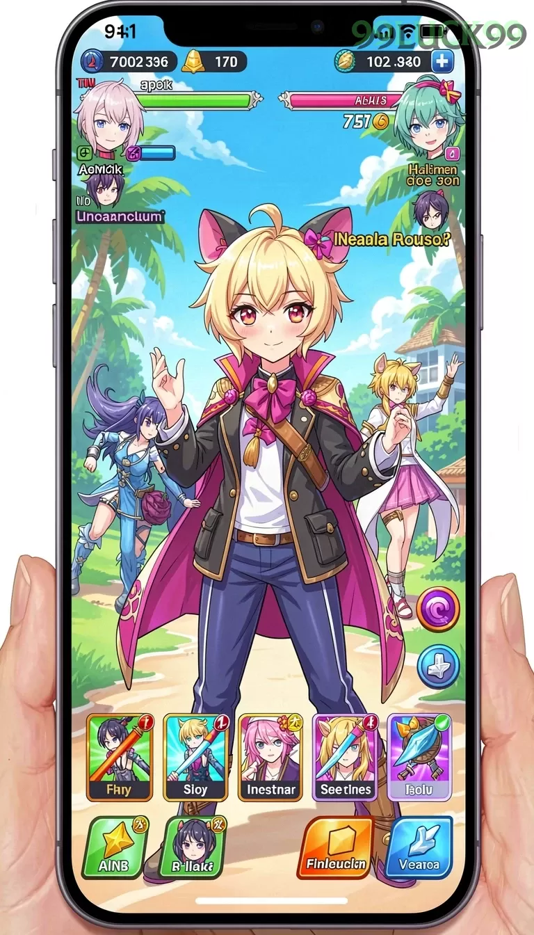 Screenshot Royal War