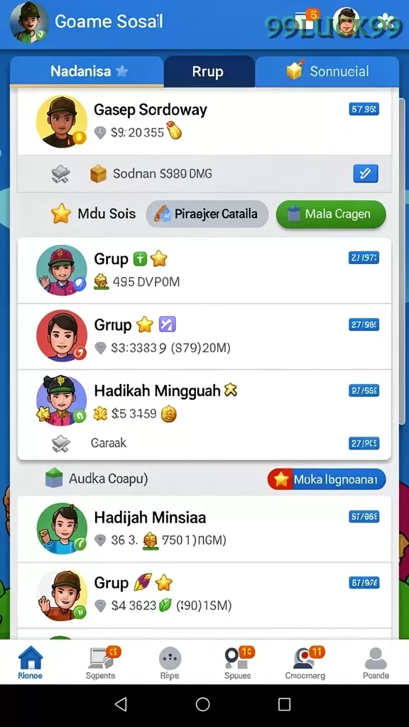 Screenshot Catch The Thief