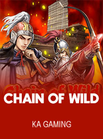 Chain of Wild Slot Terbaru: Review dan Info Lengkap