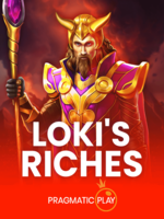 Game Lokis Riches dengan Fitur Menarik dan RTP Tinggi