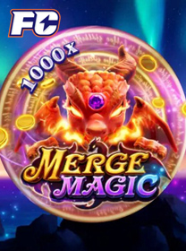 Merge Magic Game: Provider, Fitur, dan Max Win