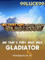 Mr Tains Fury Wild Wild Gladiator