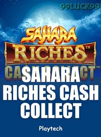 Sahara Riches Cash Collect