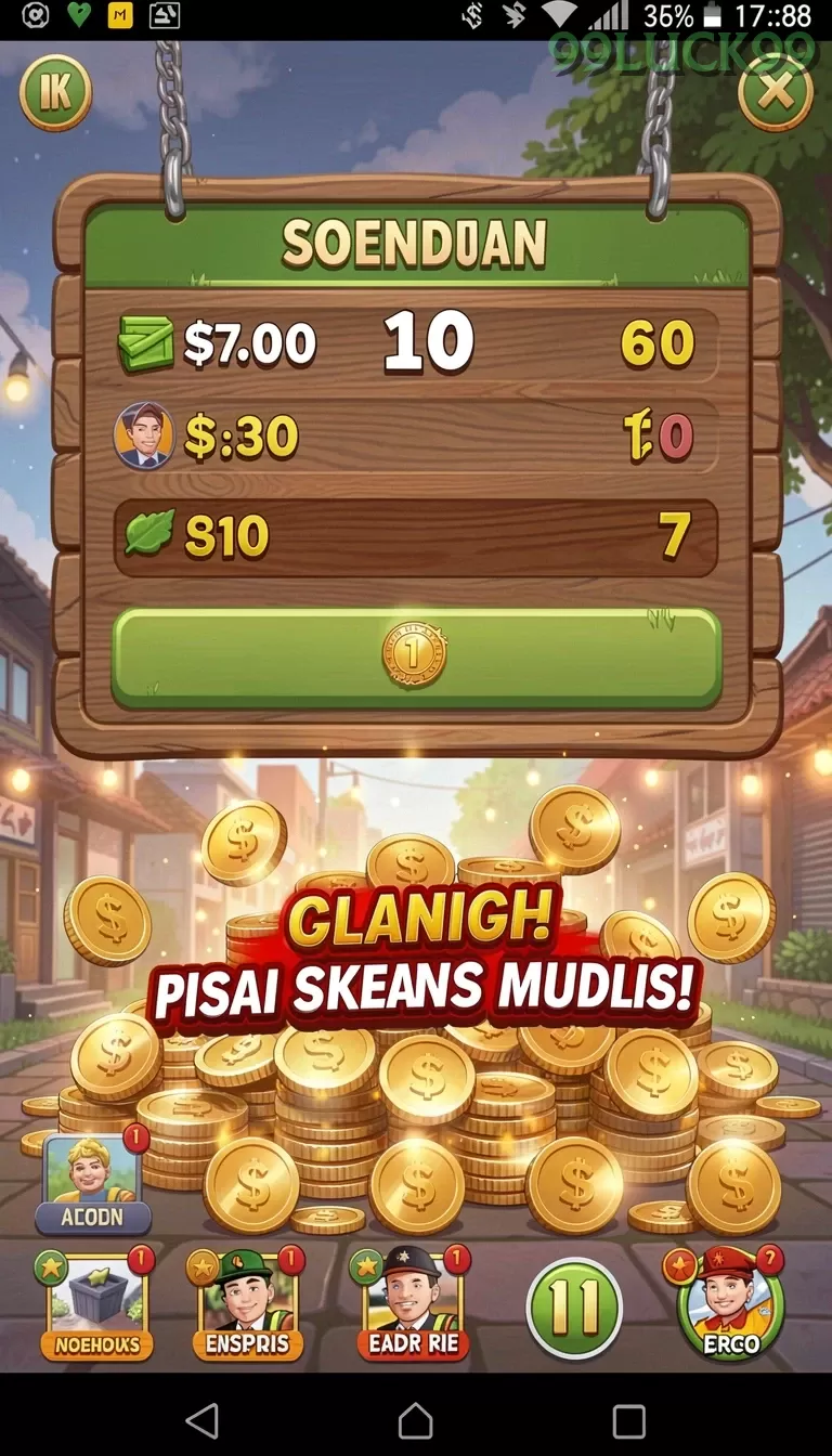 Screenshot StickEm