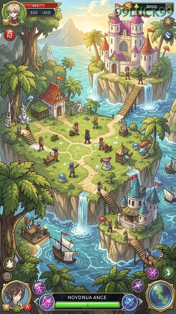 Screenshot Aztec Magic Bonanza