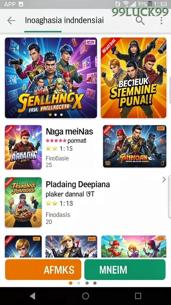 Screenshot Aliyas Wishes