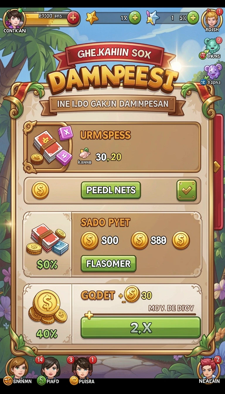 Screenshot Fire Queen Game: Fitur Unggulan dan Cara Bermain
